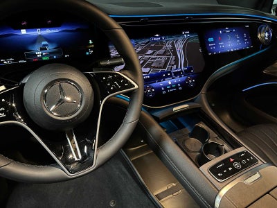 2026 Mercedes-Benz EQS 400 EQS 400