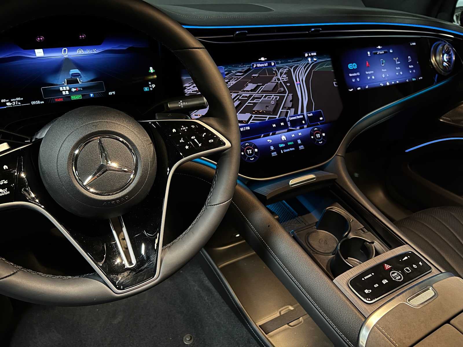 2026 Mercedes-Benz EQS 400 EQS 400