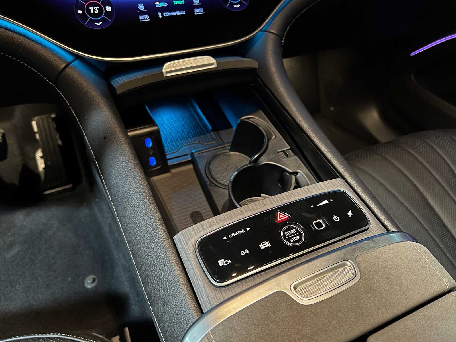 2026 Mercedes-Benz EQS 400 EQS 400