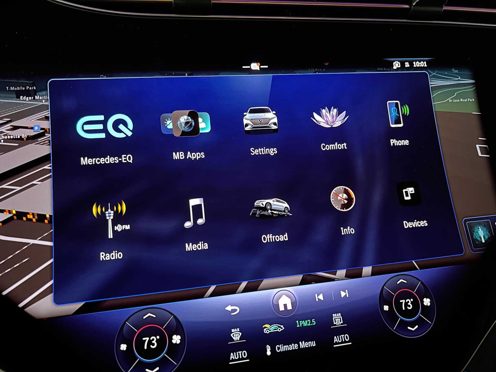 2026 Mercedes-Benz EQS 400 EQS 400