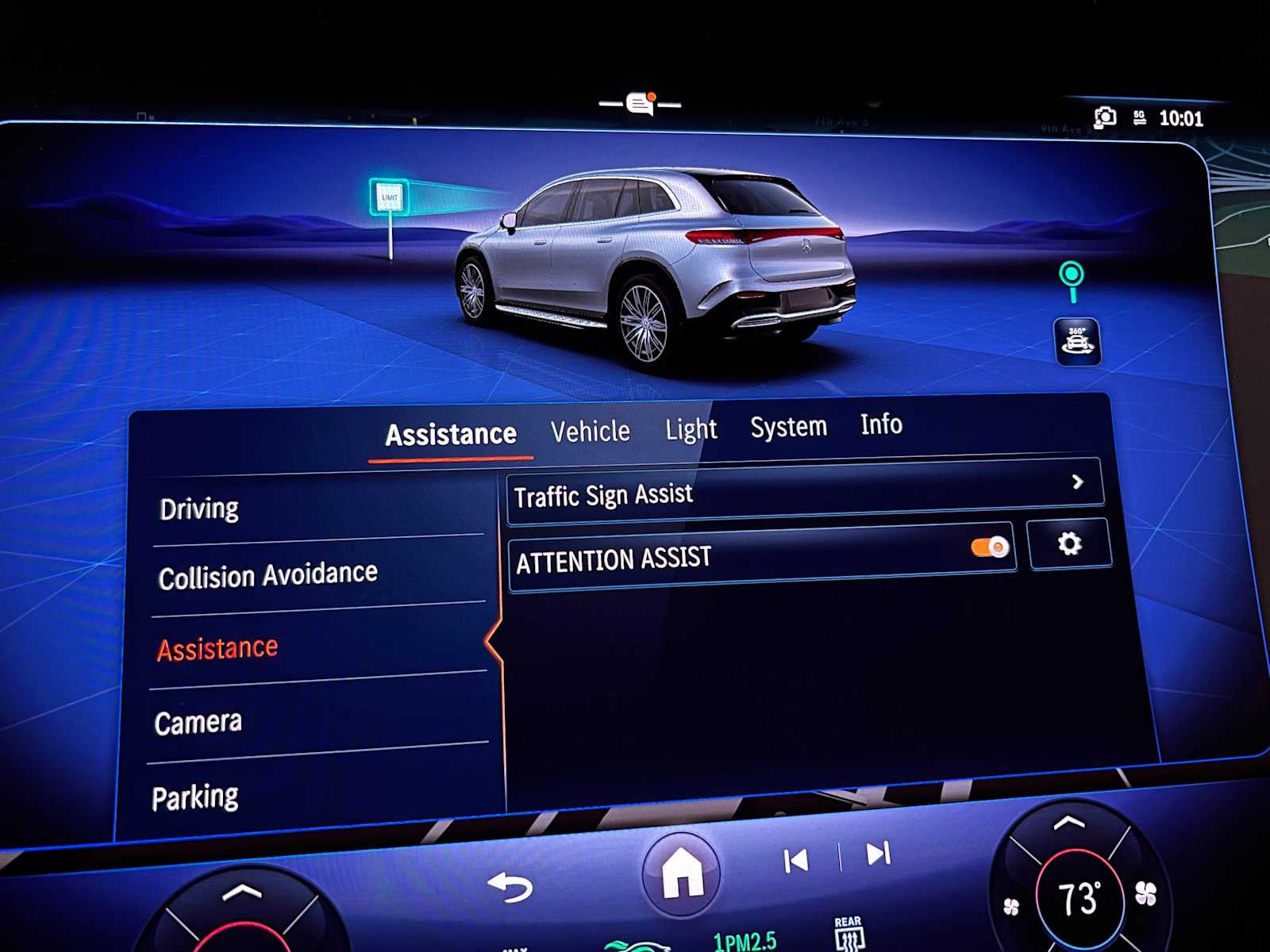 2026 Mercedes-Benz EQS 400 EQS 400