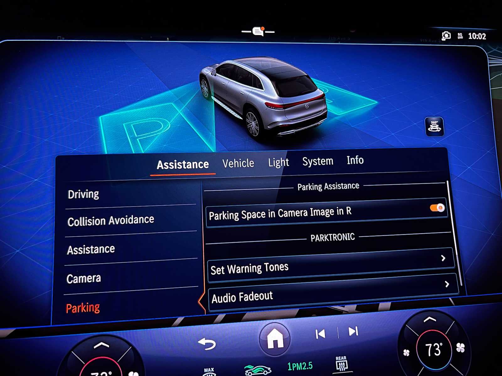 2026 Mercedes-Benz EQS 400 EQS 400