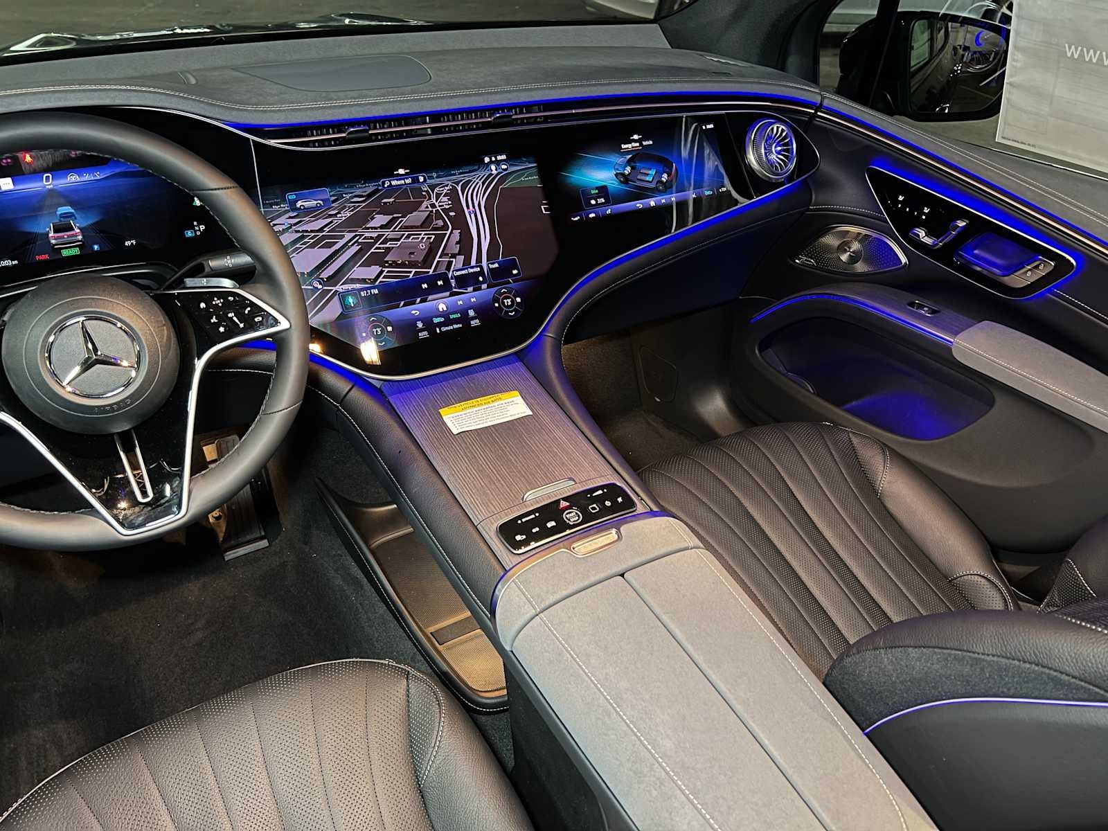 2026 Mercedes-Benz EQS 400 EQS 400