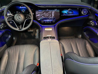 2026 Mercedes-Benz EQS 400 EQS 400