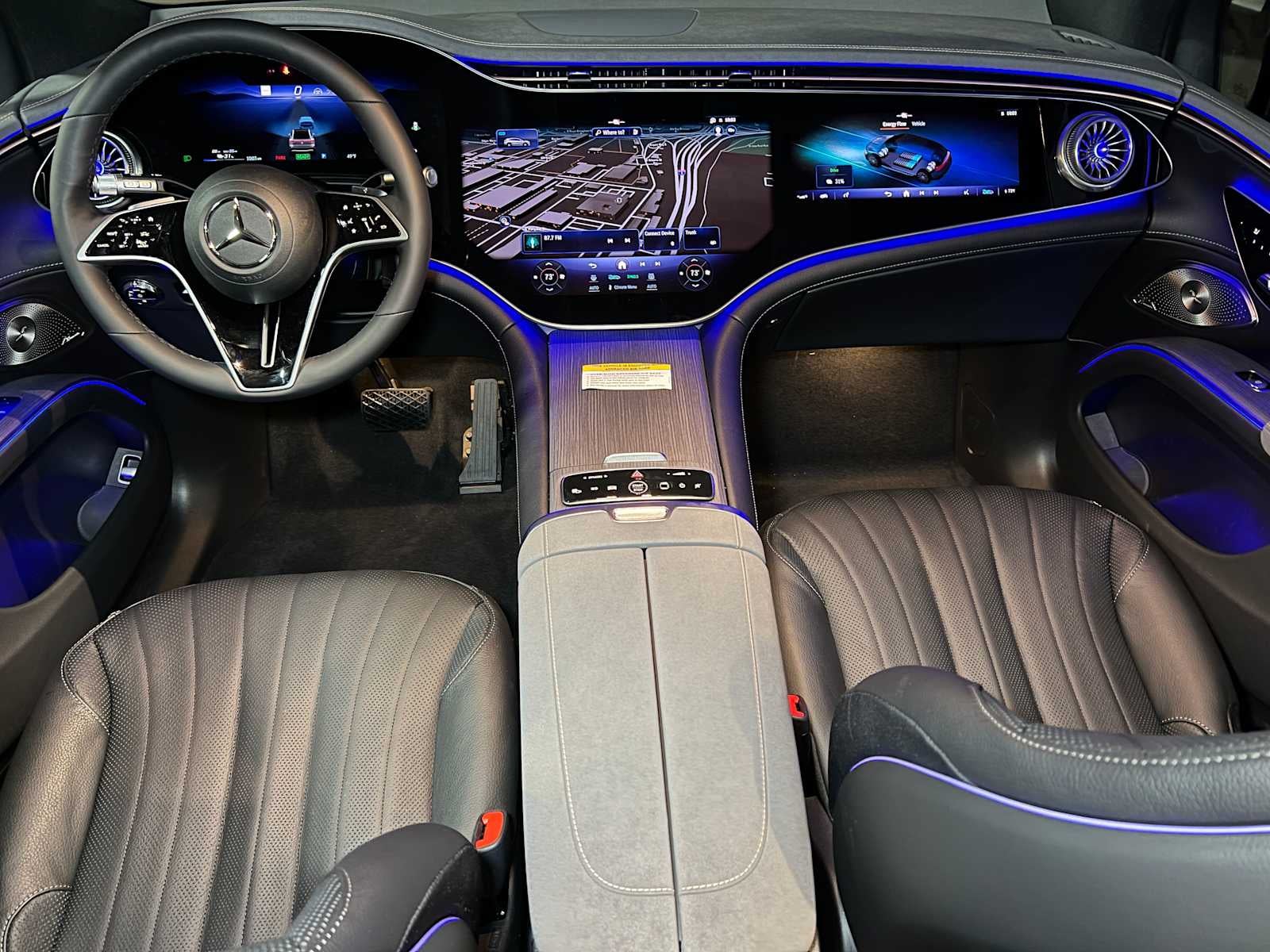 2026 Mercedes-Benz EQS 400 EQS 400