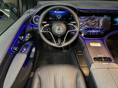 2026 Mercedes-Benz EQS 400 EQS 400