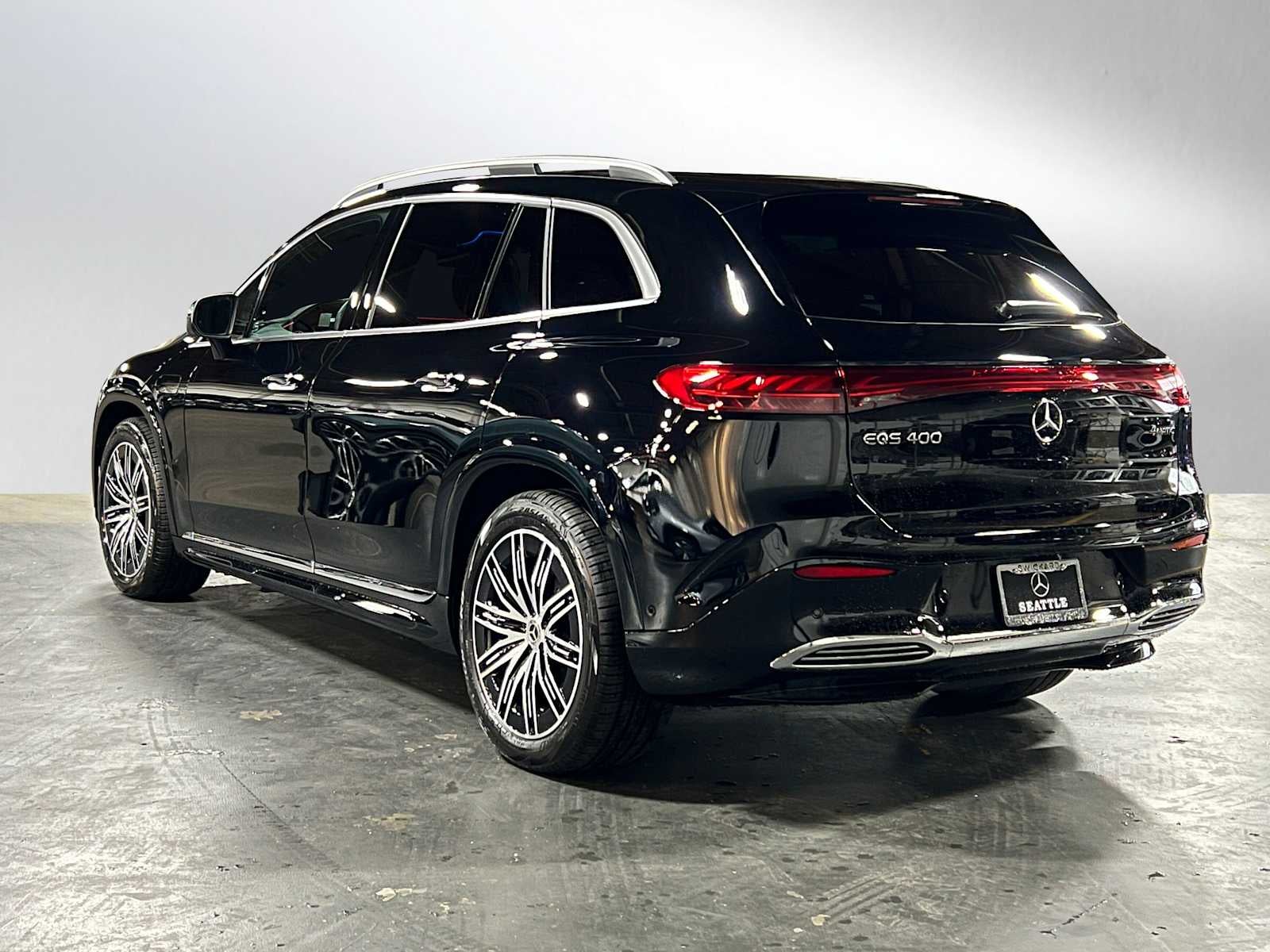 2026 Mercedes-Benz EQS 400 EQS 400