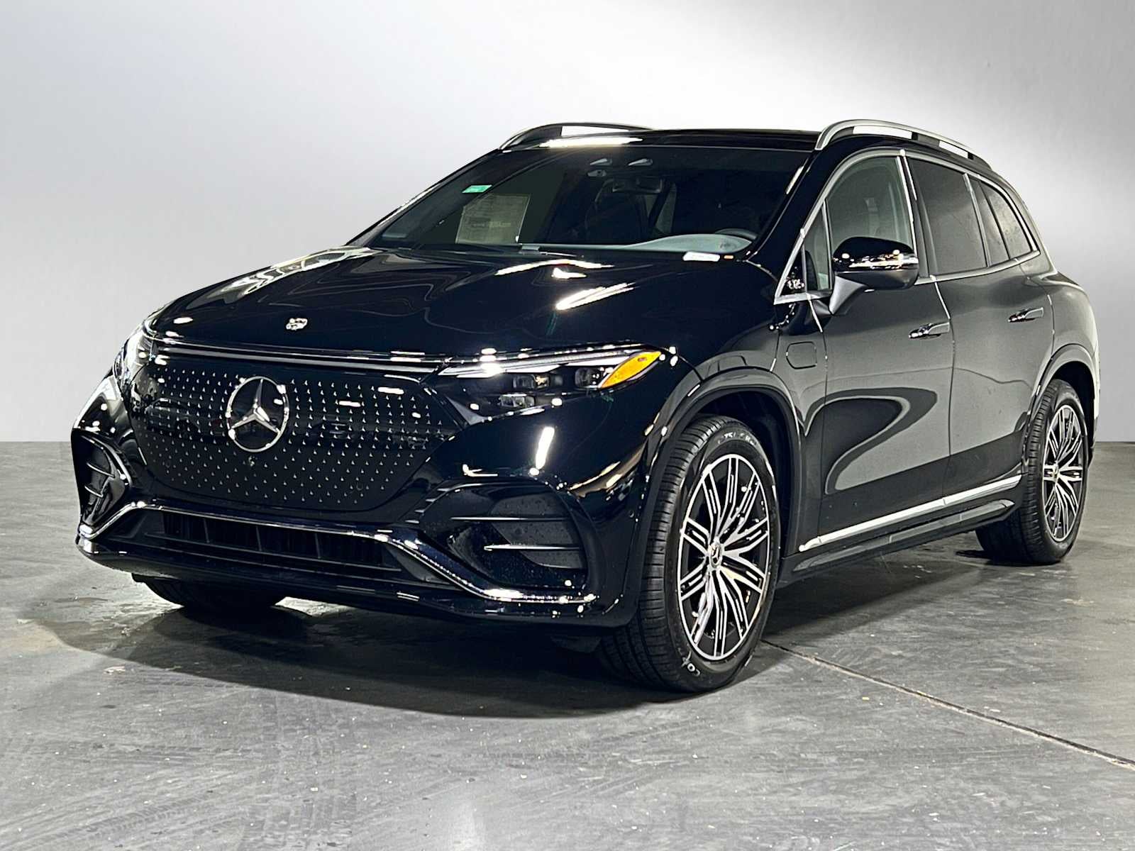 2026 Mercedes-Benz EQS 400 EQS 400