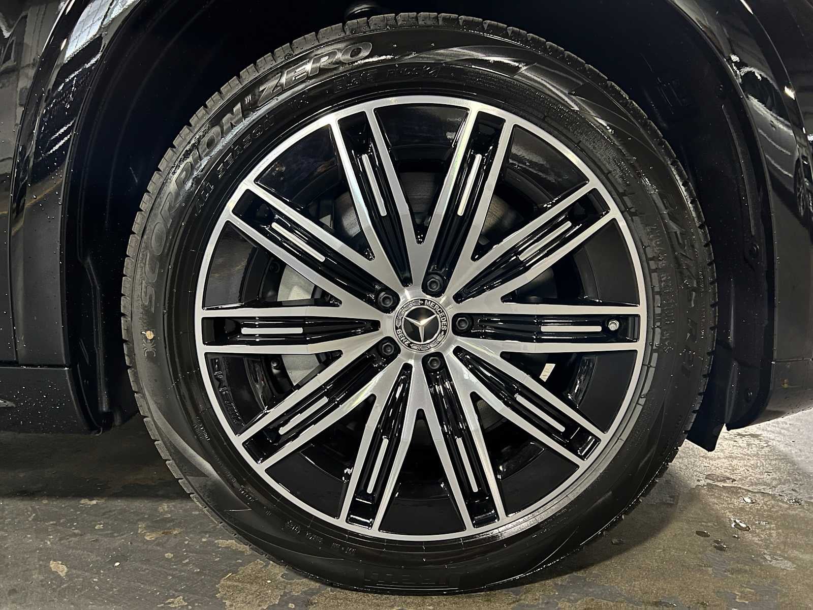 2026 Mercedes-Benz EQS 400 EQS 400