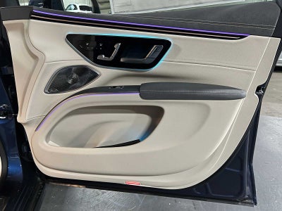 2026 Mercedes-Benz EQS 400 4MATIC® SUV