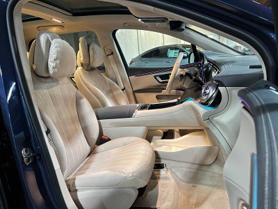 2026 Mercedes-Benz EQS 400 4MATIC® SUV