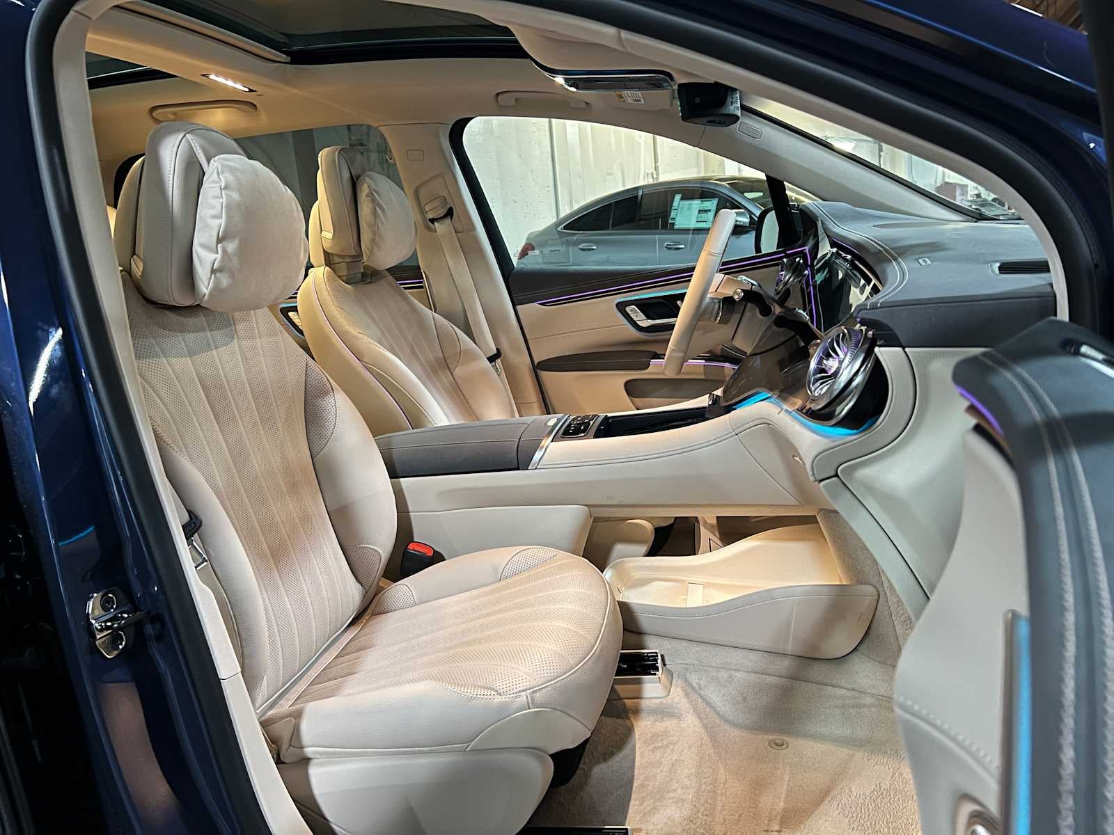 2026 Mercedes-Benz EQS 400 4MATIC® SUV