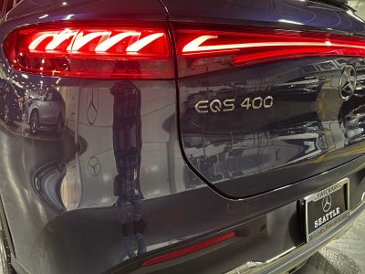 2026 Mercedes-Benz EQS 400 4MATIC® SUV