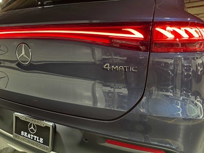 2026 Mercedes-Benz EQS 400 4MATIC® SUV