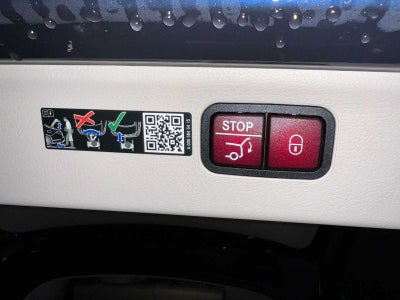 2026 Mercedes-Benz EQS 400 4MATIC® SUV