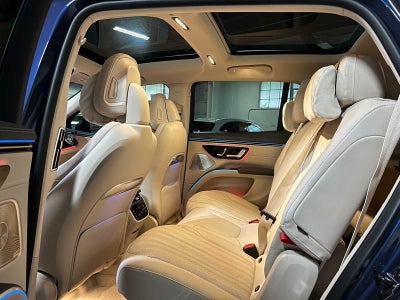 2026 Mercedes-Benz EQS 400 4MATIC® SUV