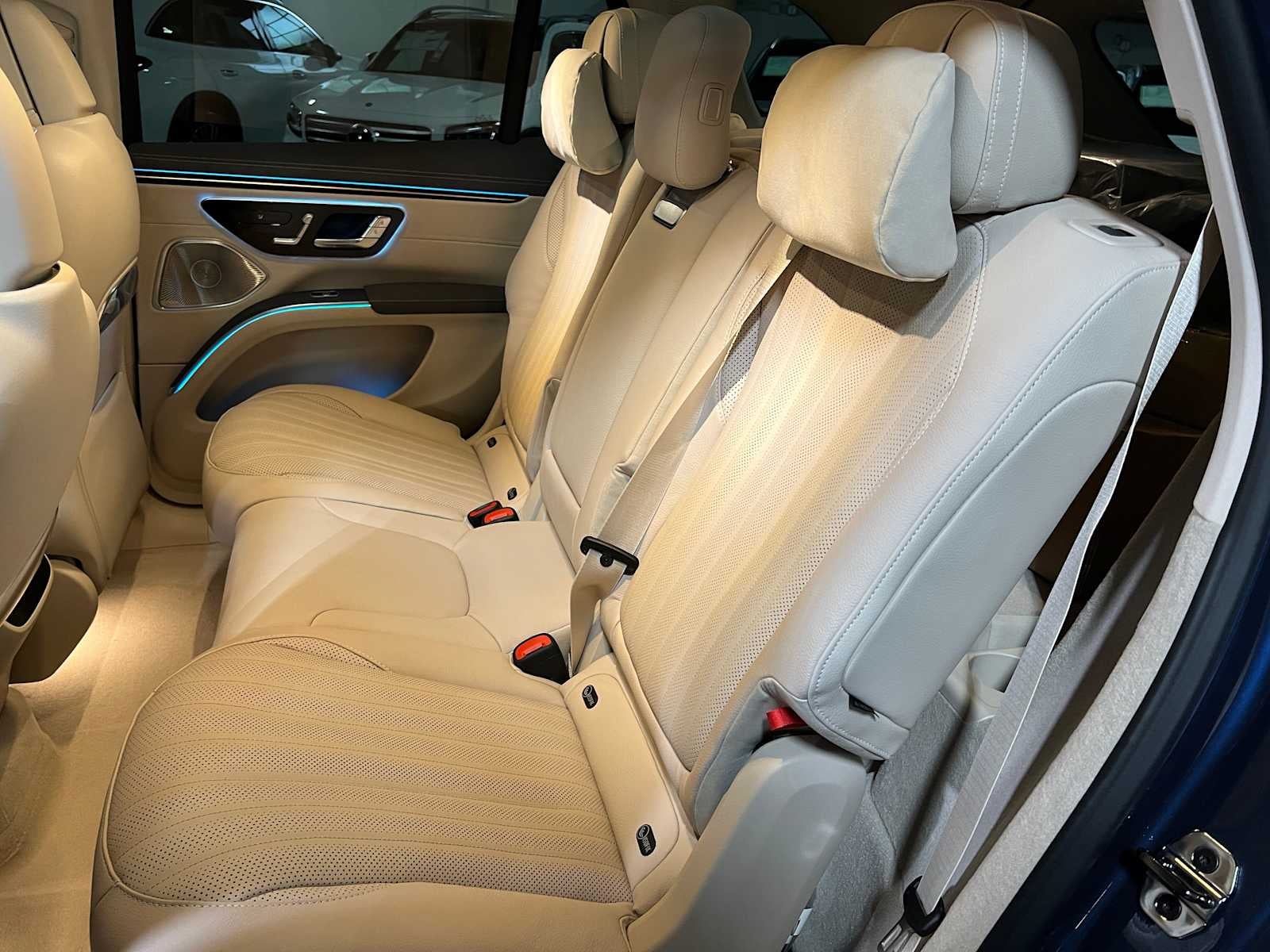 2026 Mercedes-Benz EQS 400 4MATIC® SUV