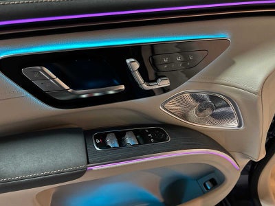 2026 Mercedes-Benz EQS 400 4MATIC® SUV