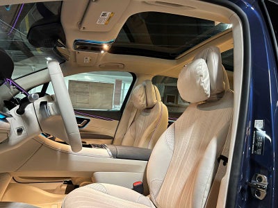 2026 Mercedes-Benz EQS 400 4MATIC® SUV