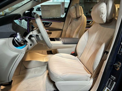 2026 Mercedes-Benz EQS 400 4MATIC® SUV