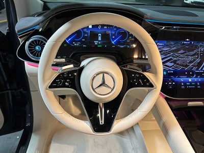 2026 Mercedes-Benz EQS 400 4MATIC® SUV