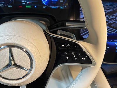 2026 Mercedes-Benz EQS 400 4MATIC® SUV