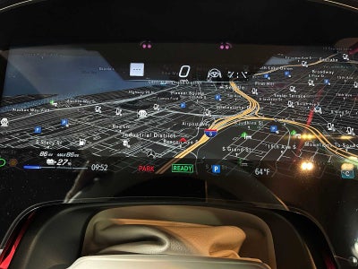 2026 Mercedes-Benz EQS 400 4MATIC® SUV