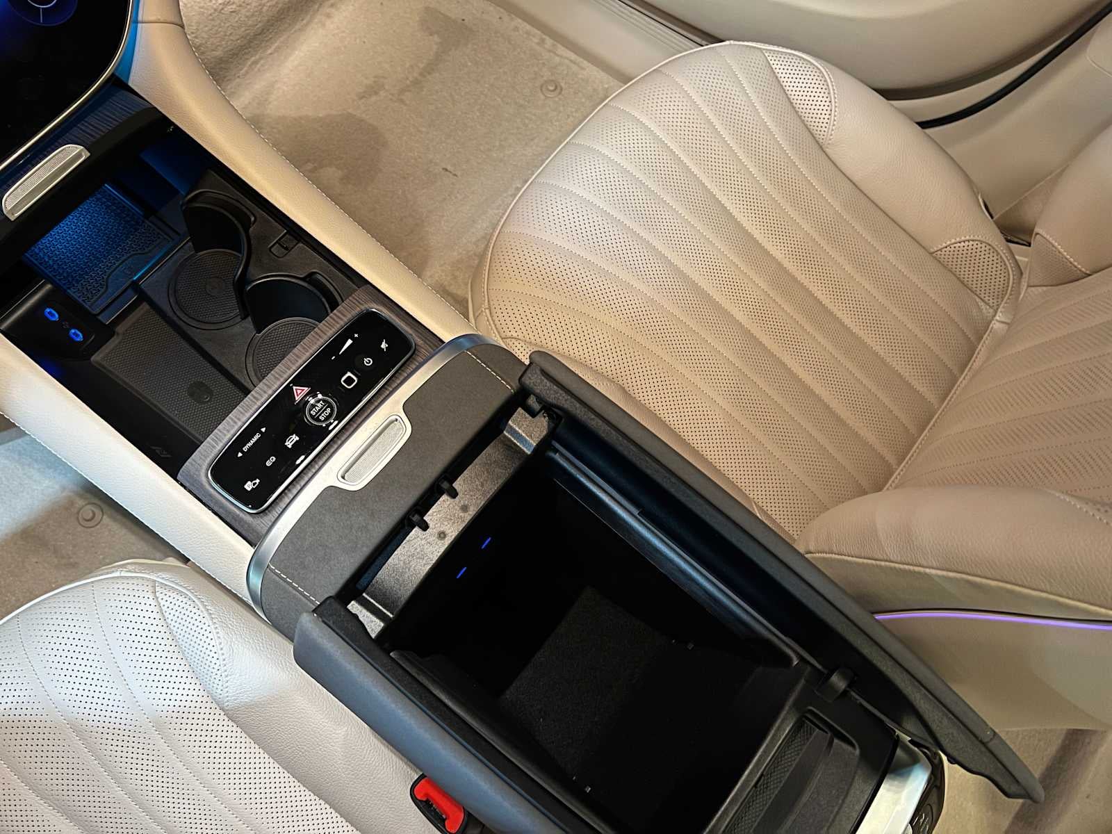 2026 Mercedes-Benz EQS 400 4MATIC® SUV