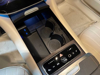 2026 Mercedes-Benz EQS 400 4MATIC® SUV