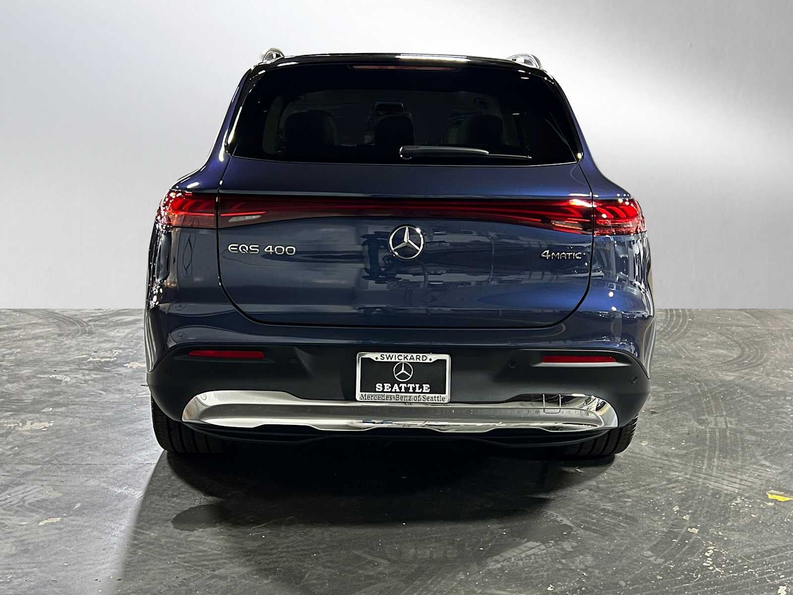 2026 Mercedes-Benz EQS 400 4MATIC® SUV
