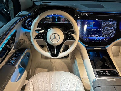 2026 Mercedes-Benz EQS 400 4MATIC® SUV