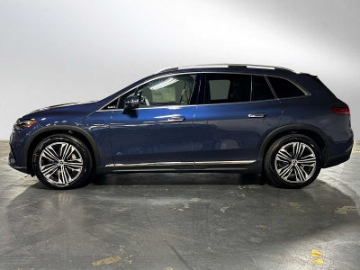 2026 Mercedes-Benz EQS 400 4MATIC® SUV