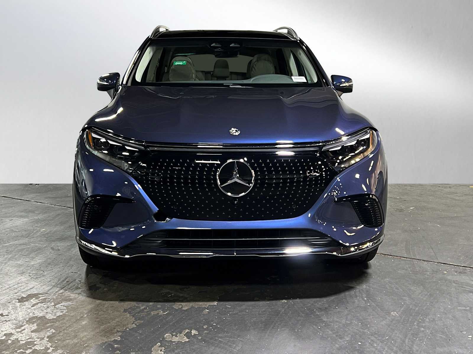 2026 Mercedes-Benz EQS 400 4MATIC® SUV