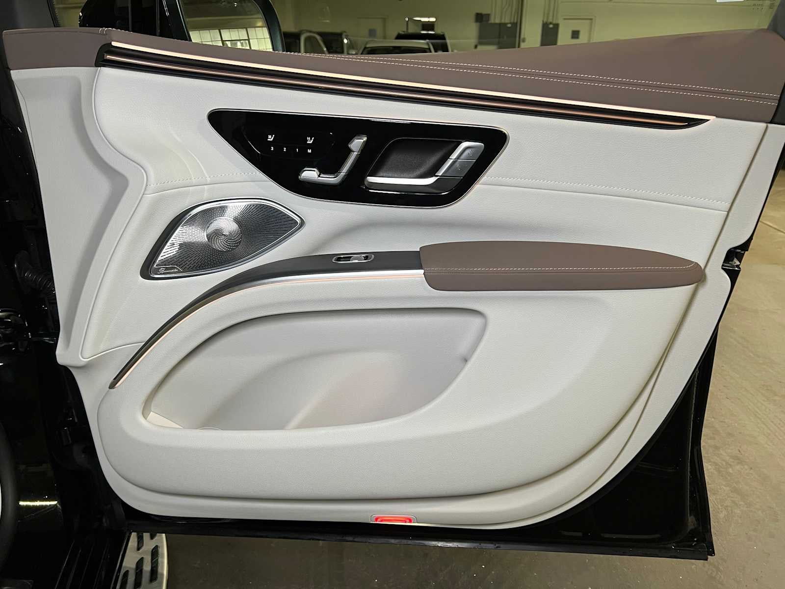 2023 Mercedes-Benz EQS EQS 580