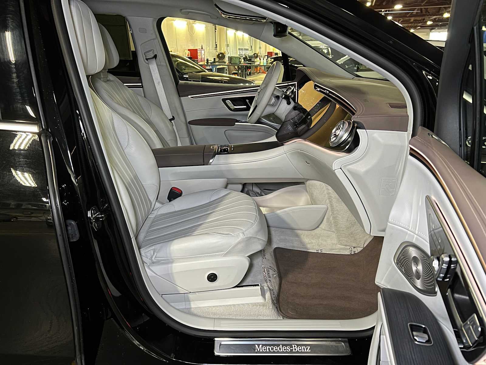 2023 Mercedes-Benz EQS EQS 580