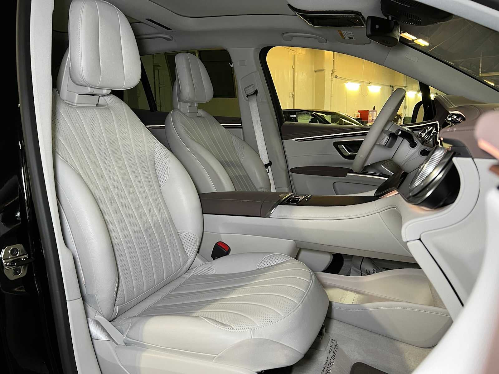 2023 Mercedes-Benz EQS EQS 580