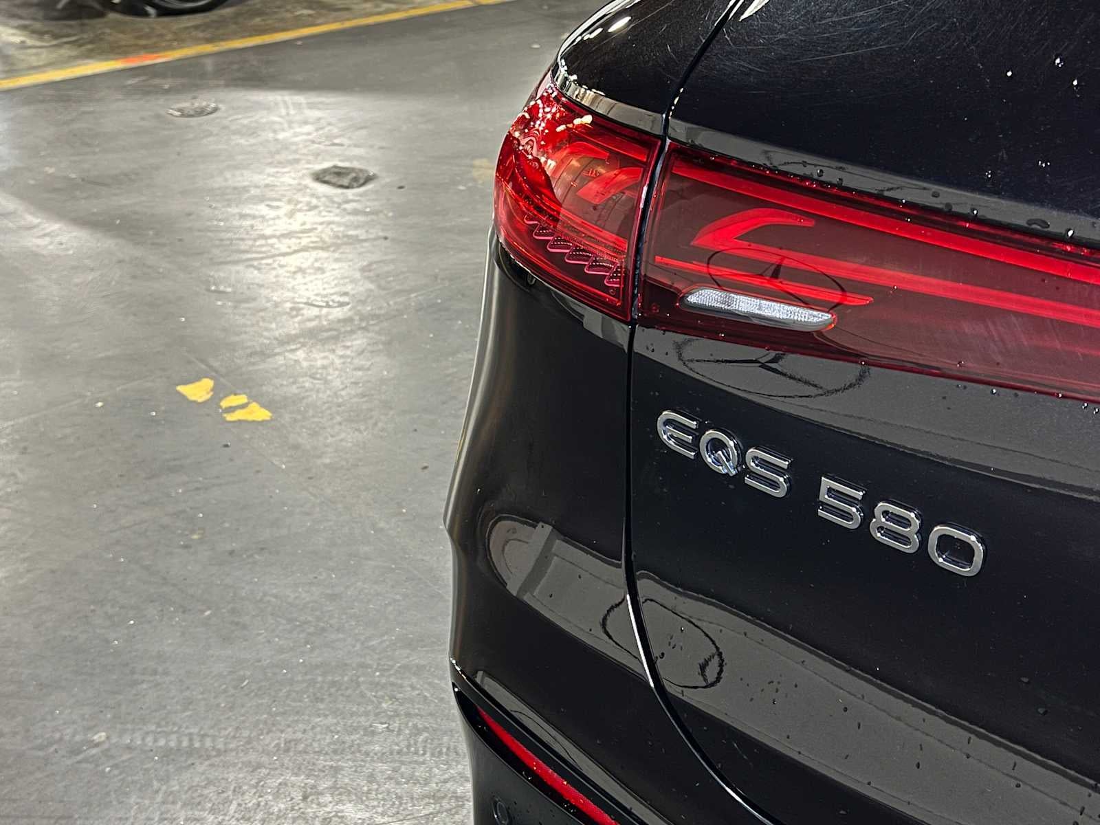 2023 Mercedes-Benz EQS EQS 580