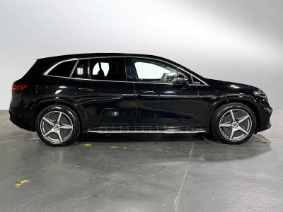 2023 Mercedes-Benz EQS EQS 580