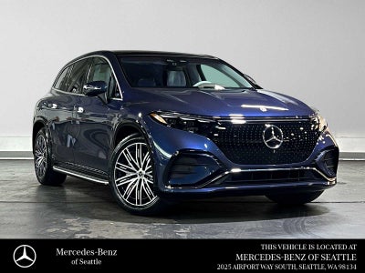 2023 Mercedes-Benz EQS 580 4MATIC® SUV