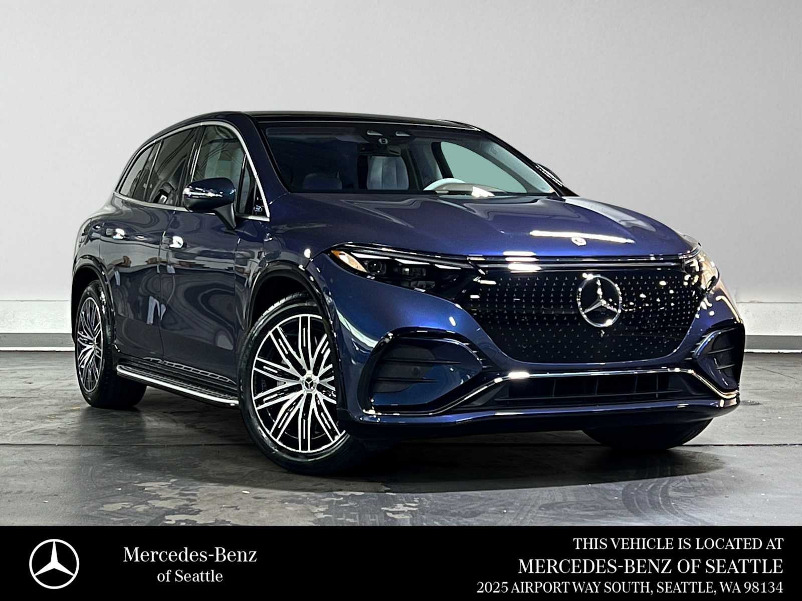2023 Mercedes-Benz EQS 580 4MATIC® SUV