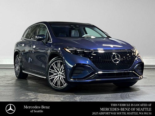2023 Mercedes-Benz EQS 580 4MATIC® SUV