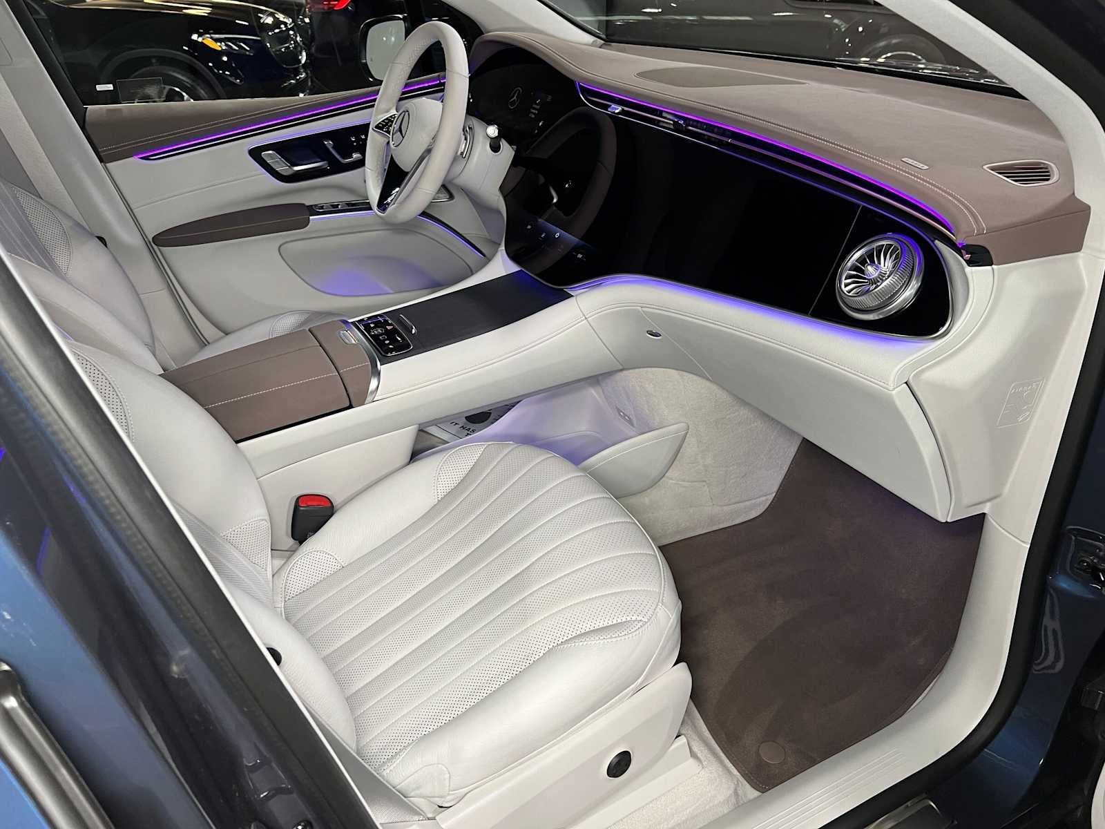 2023 Mercedes-Benz EQS 580 4MATIC® SUV