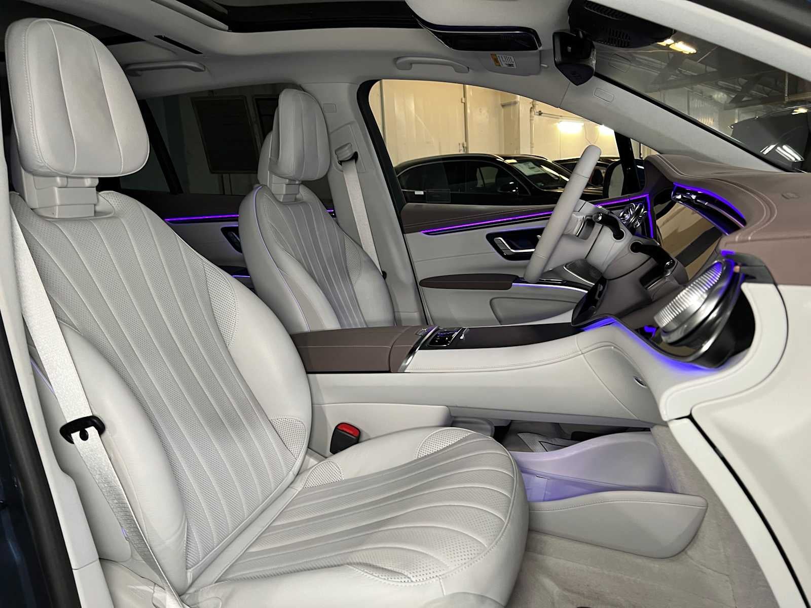 2023 Mercedes-Benz EQS 580 4MATIC® SUV