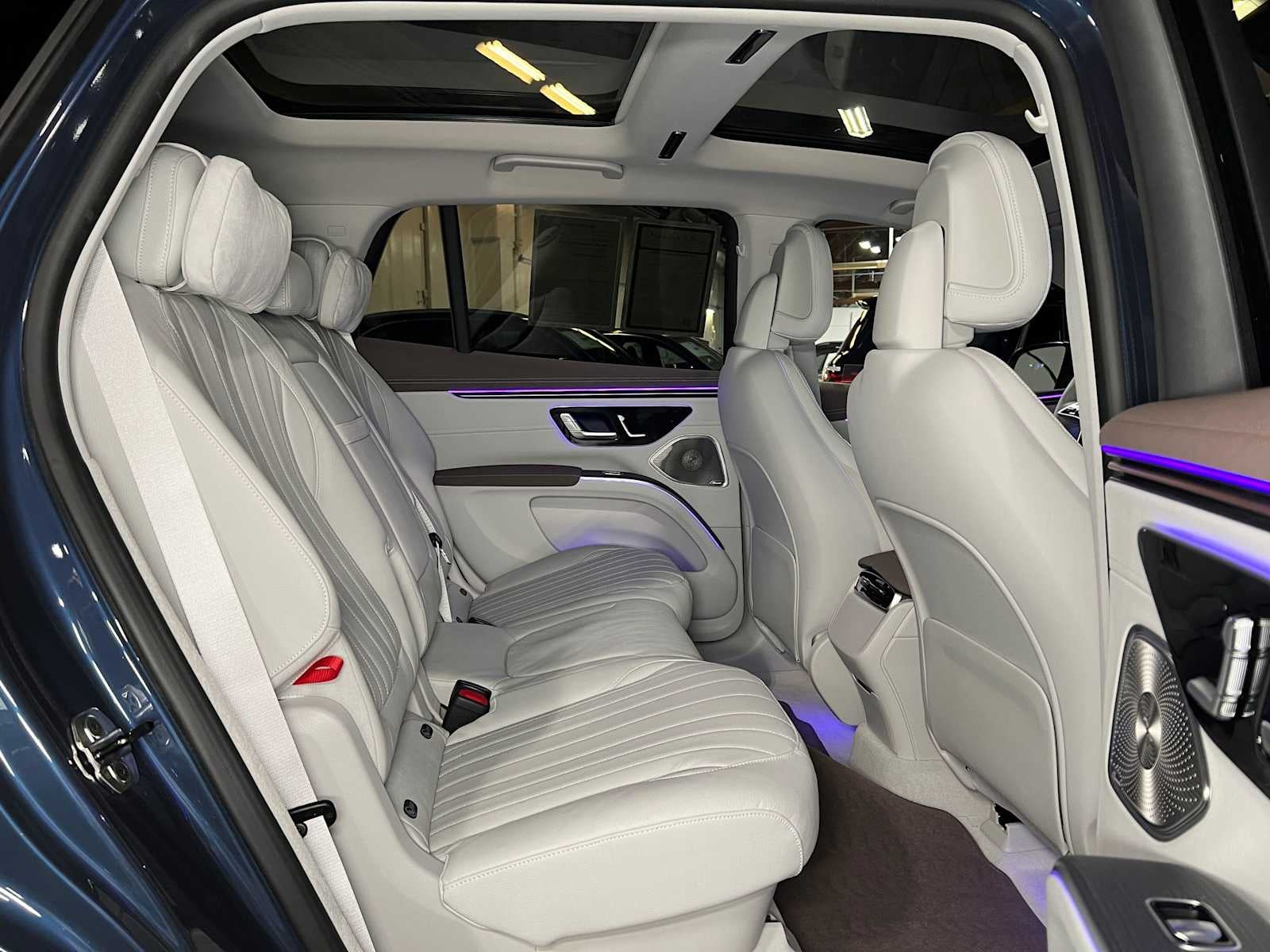 2023 Mercedes-Benz EQS 580 4MATIC® SUV