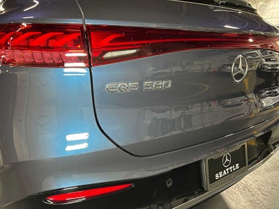 2023 Mercedes-Benz EQS 580 4MATIC® SUV