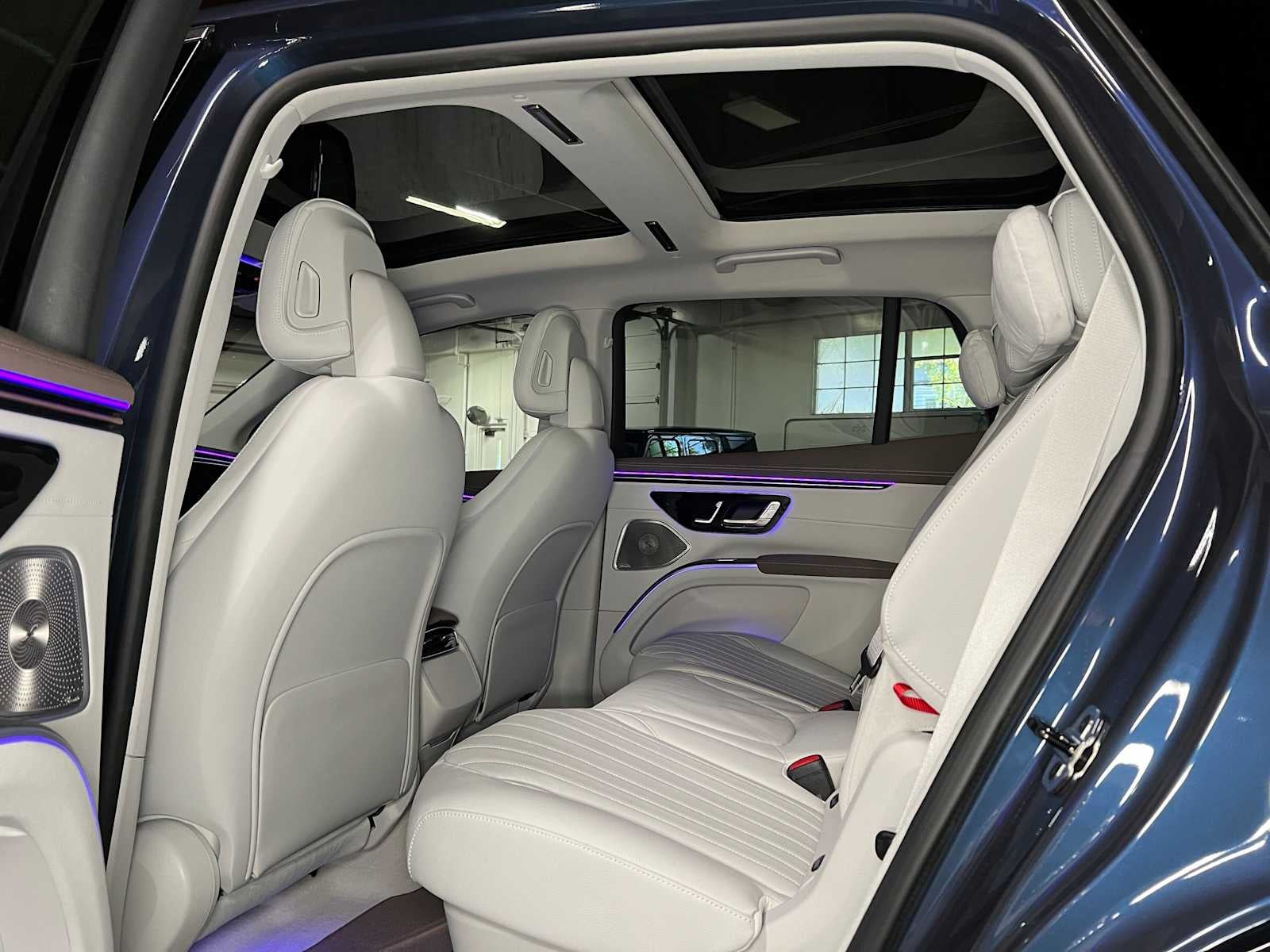 2023 Mercedes-Benz EQS 580 4MATIC® SUV
