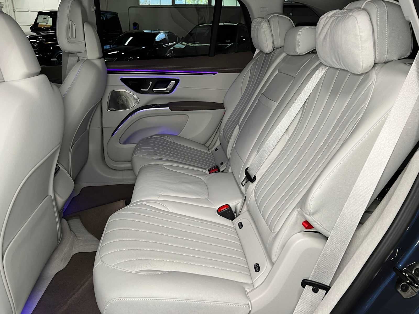 2023 Mercedes-Benz EQS 580 4MATIC® SUV