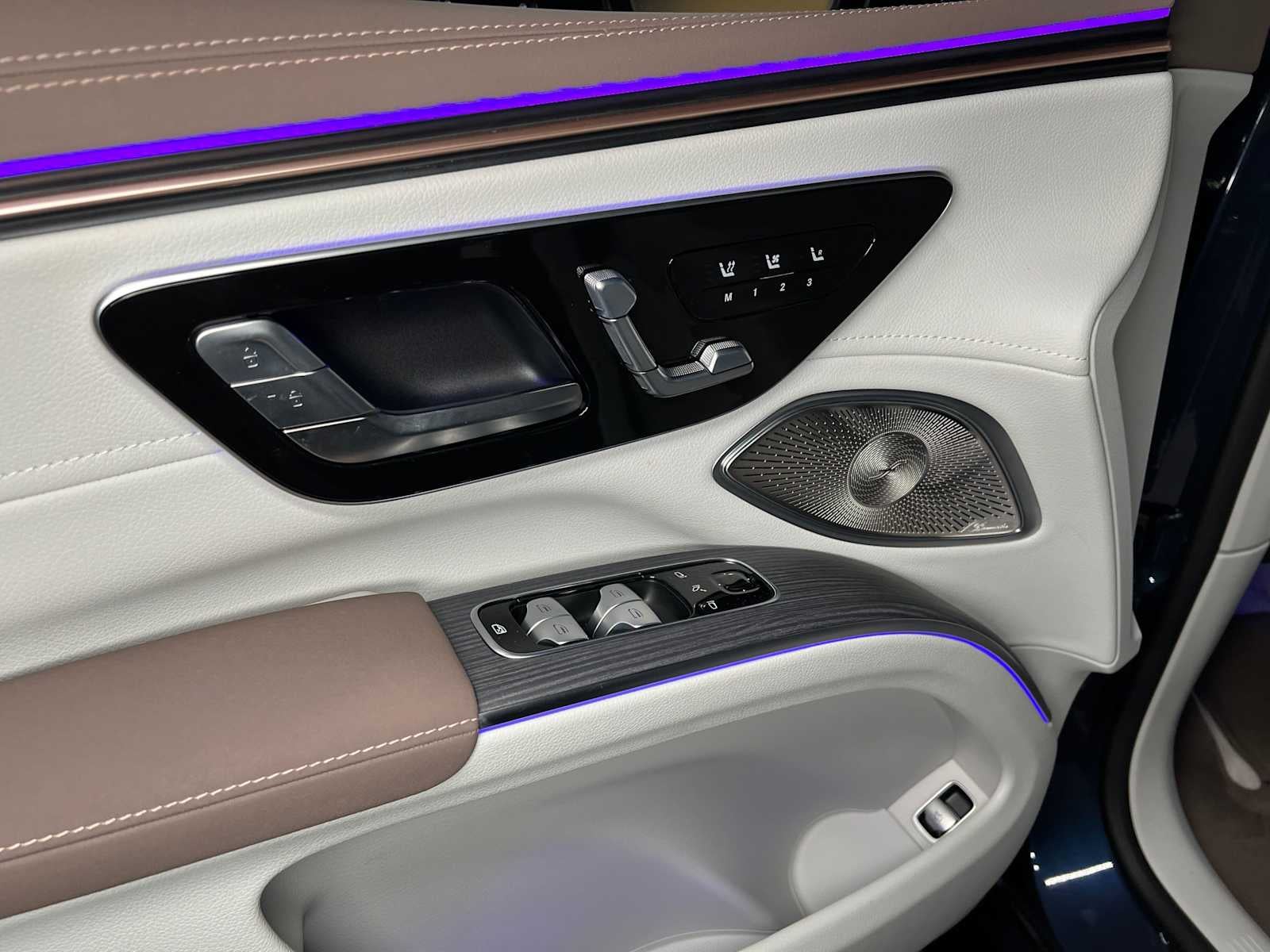 2023 Mercedes-Benz EQS 580 4MATIC® SUV