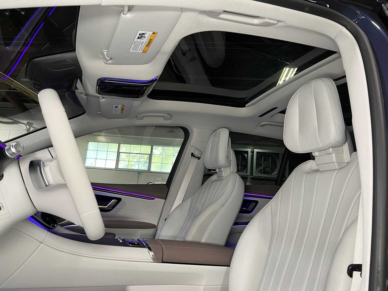 2023 Mercedes-Benz EQS 580 4MATIC® SUV