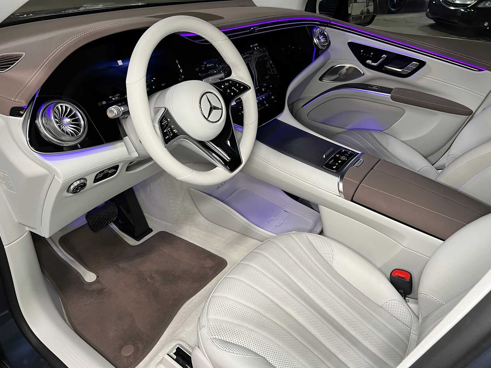 2023 Mercedes-Benz EQS 580 4MATIC® SUV